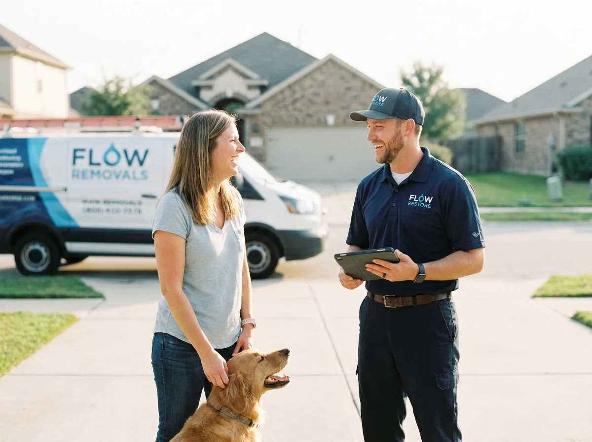 Water Removal Chicago Heights, IL FAQs
