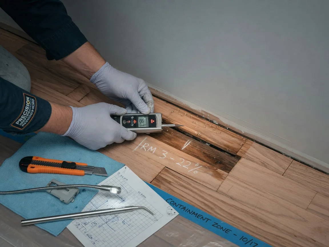 Why choose Water Removal in Chicago Heights, IL